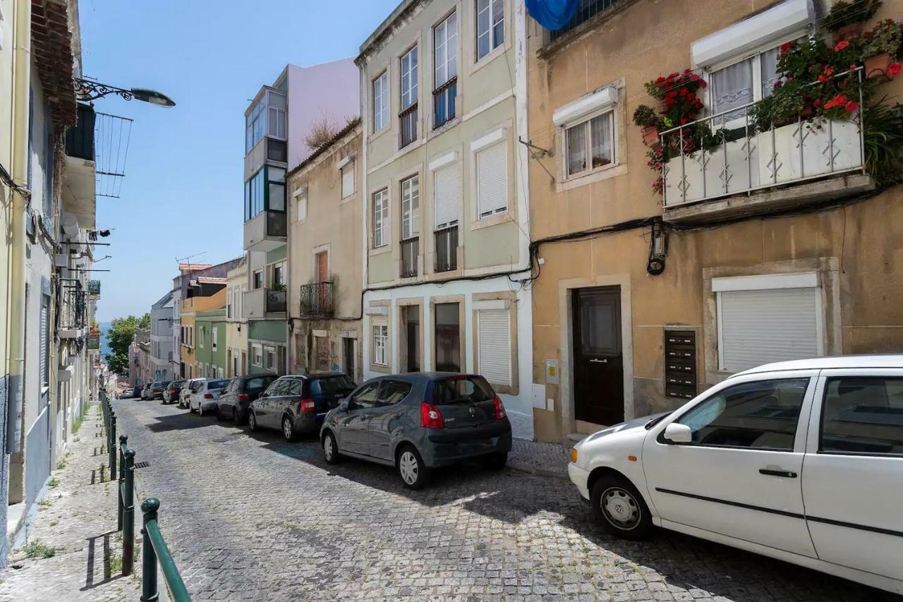 Biti'S Nest Apartment Lisbon Exterior photo