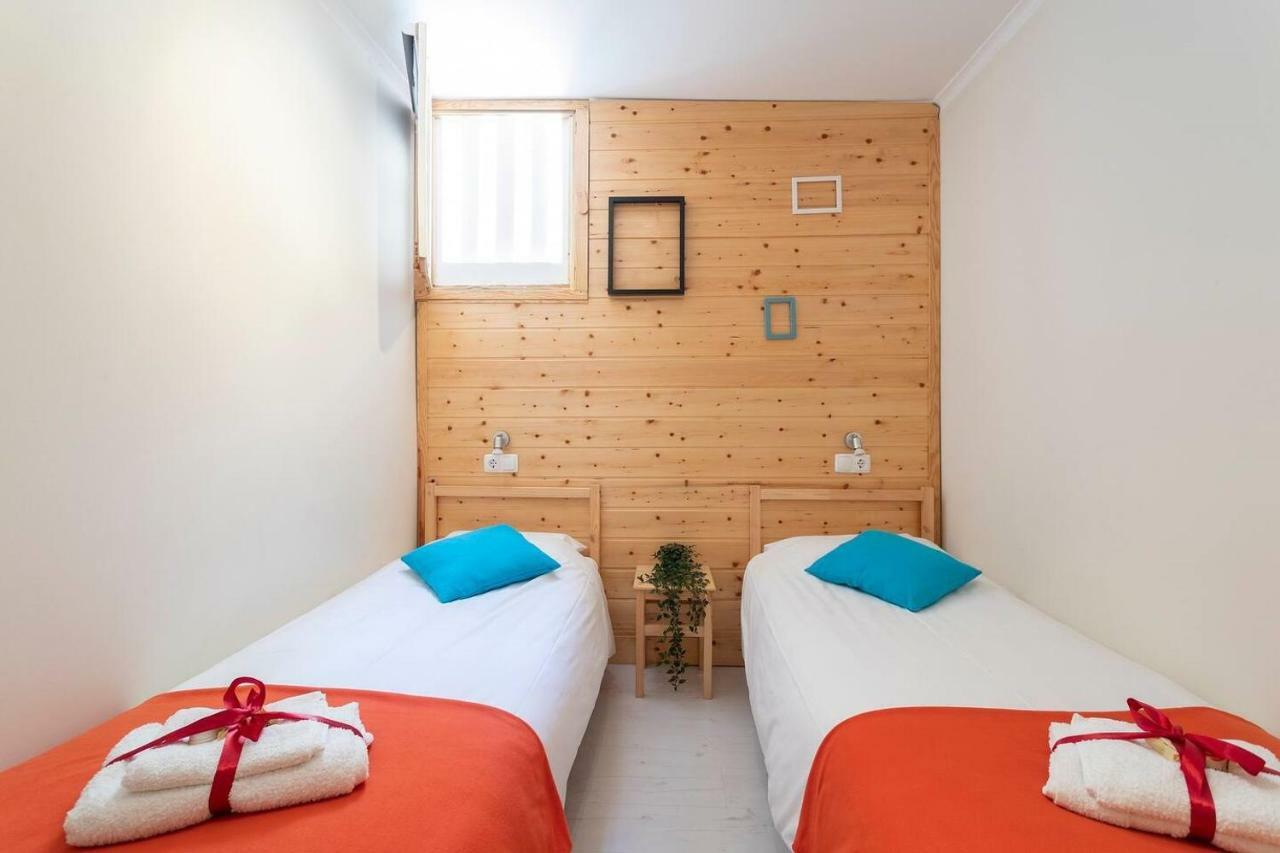 Biti'S Nest Apartment Lisbon Exterior photo