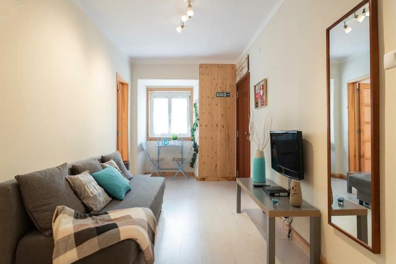 Biti'S Nest Apartment Lisbon Exterior photo
