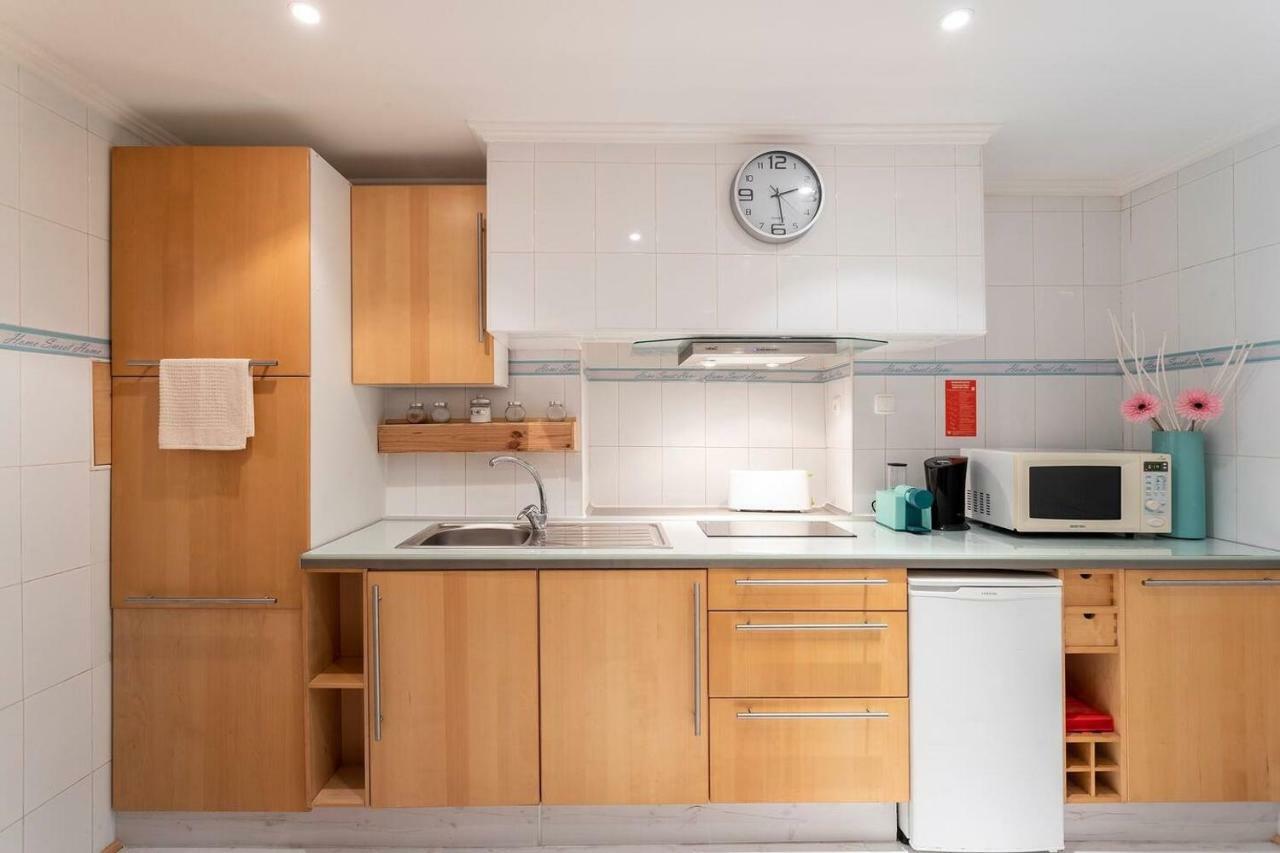 Biti'S Nest Apartment Lisbon Exterior photo
